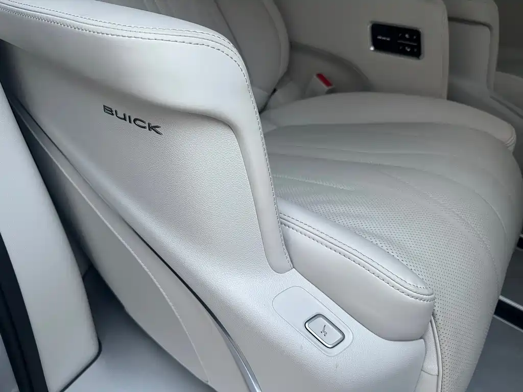 Buick GL8 Hybrid — фото 20