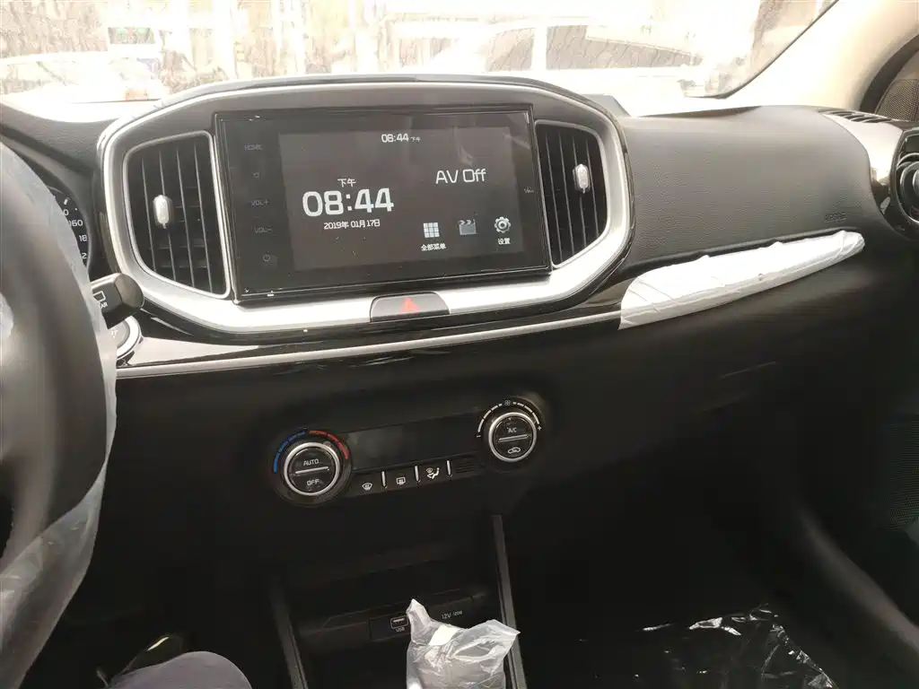 Kia KX1 2025 — фото 13