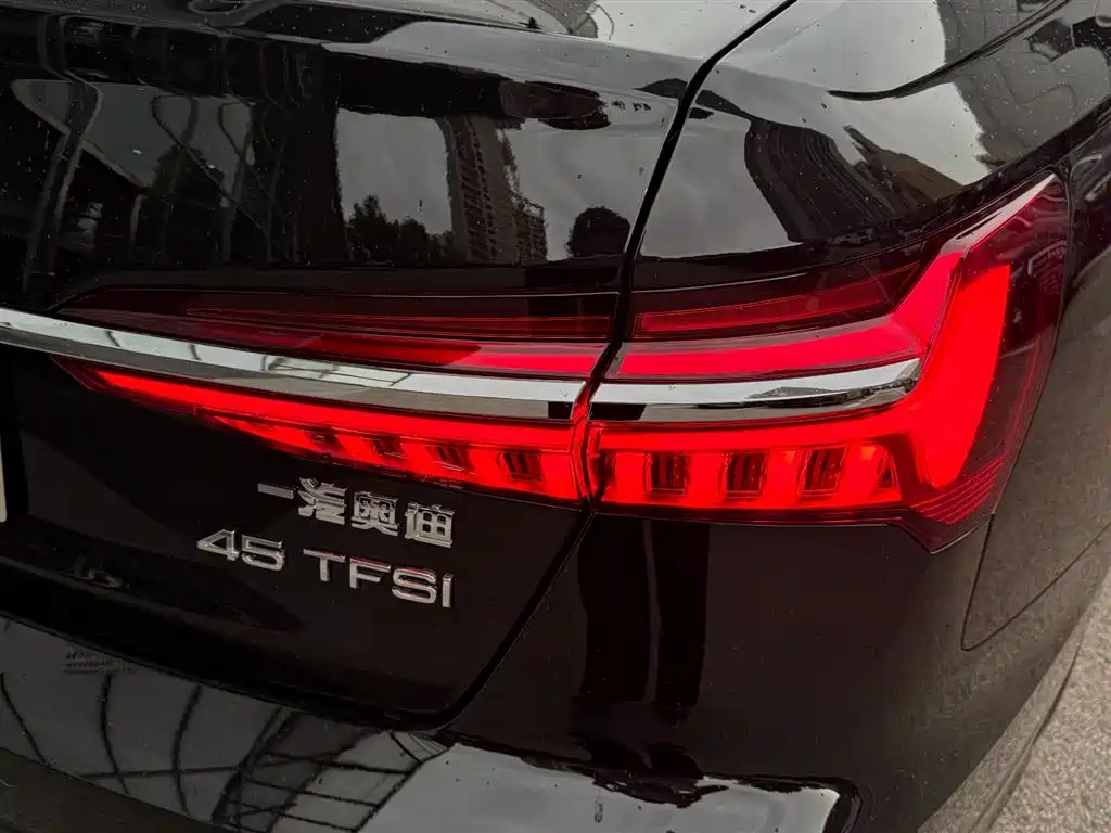 Audi A6L 2026