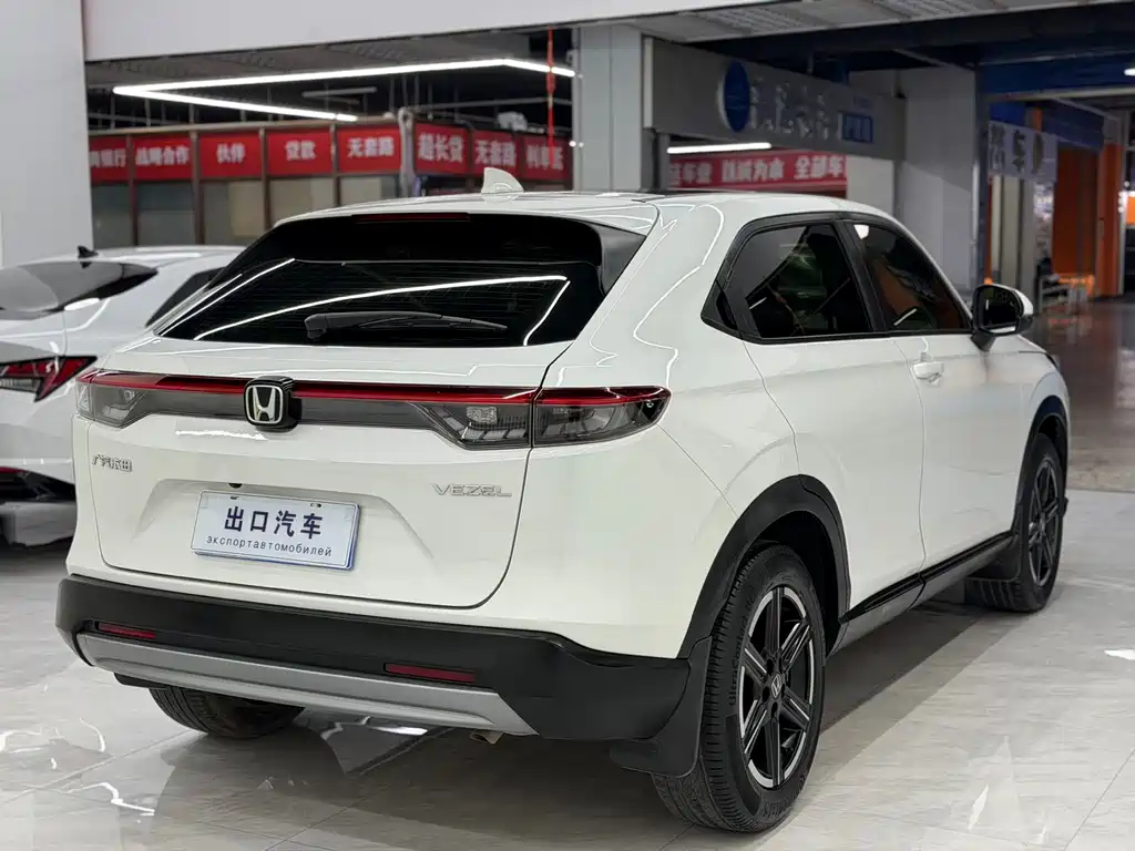 Honda Vezel 2023 — фото 4