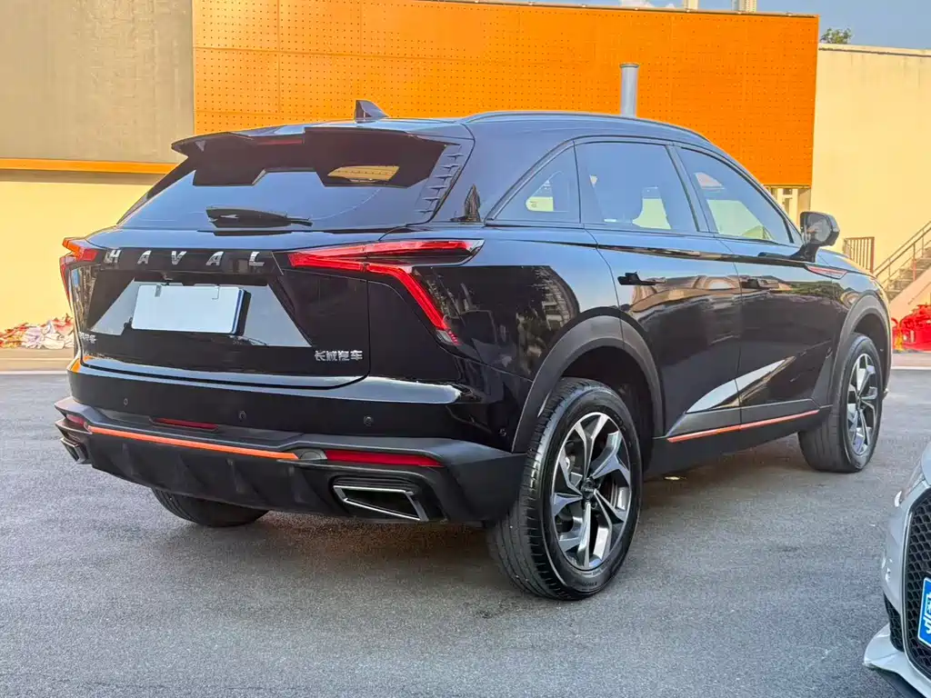 Haval Shenshou 2022 — фото 10