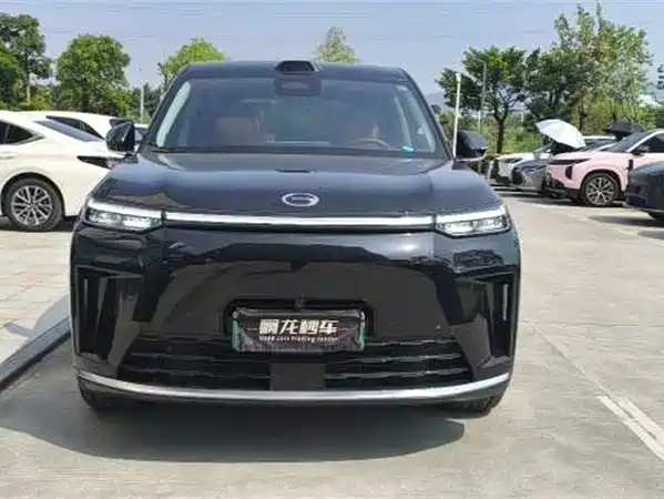 GAC Trumpchi S9 2025