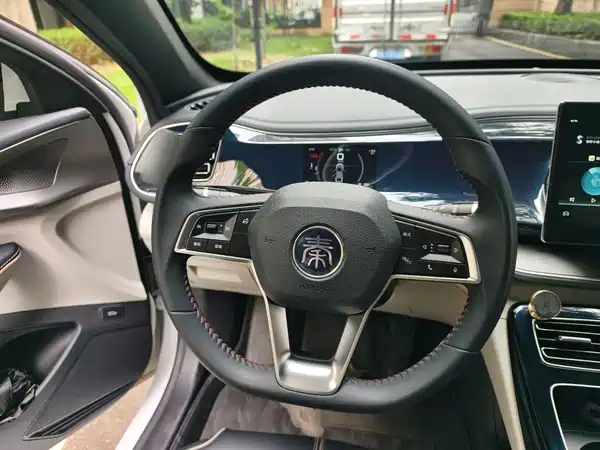 BYD Qin PLUS 2022