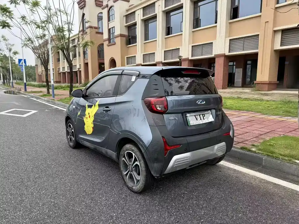 Chery QQ Little Ant 2021 — фото 9