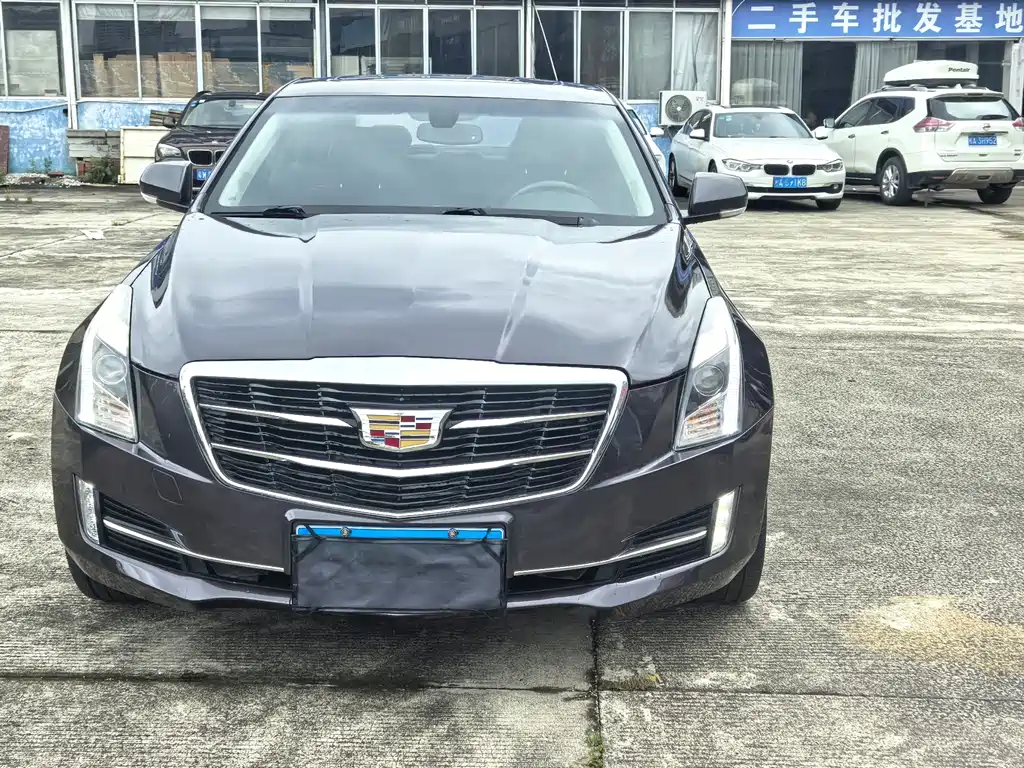 Cadillac ATS-L 2016 — фото 1