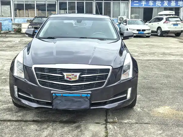 Cadillac ATS-L 2016