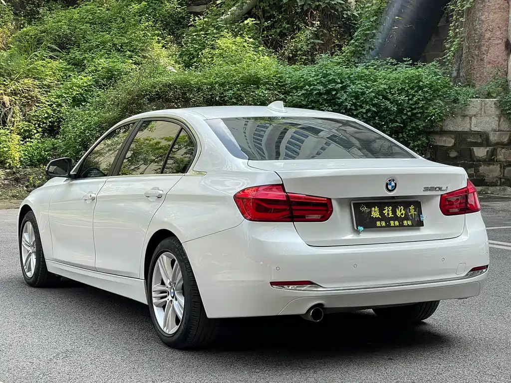 BMW 3 Series 2016 — фото 5