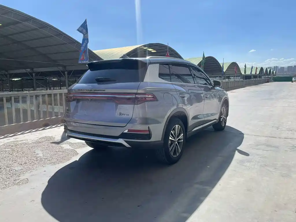 BYD Song Pro New Energy 2023 — фото 6