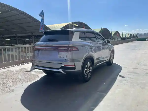 BYD Song Pro New Energy 2023