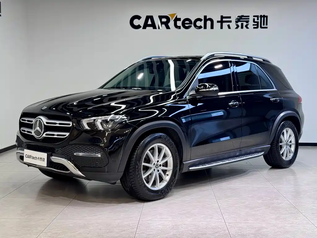 Mercedes-Benz GLE 2022 — фото 1