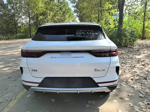 BYD Song PLUS 2021