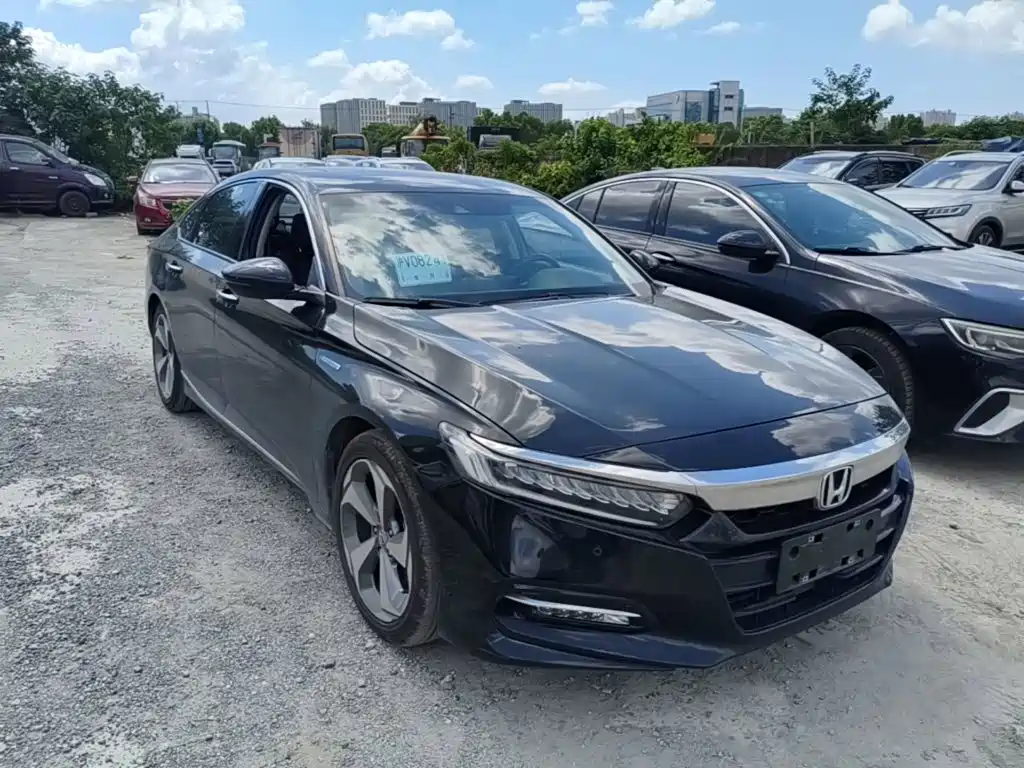 Honda Accord 2020 — фото 4