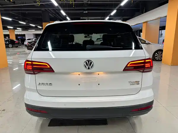 Volkswagen Tharu 2020