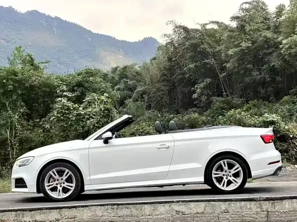 Audi A3 2018