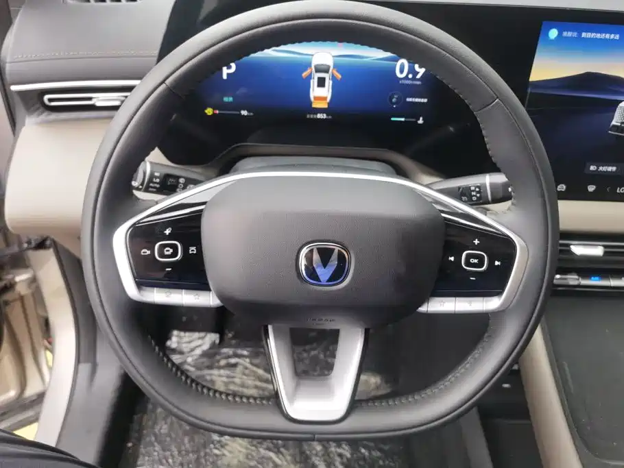 Changan CS55PLUS 2025 — фото 15