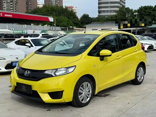 Honda Fit 2016