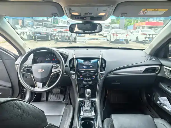 Cadillac ATS-L 2016