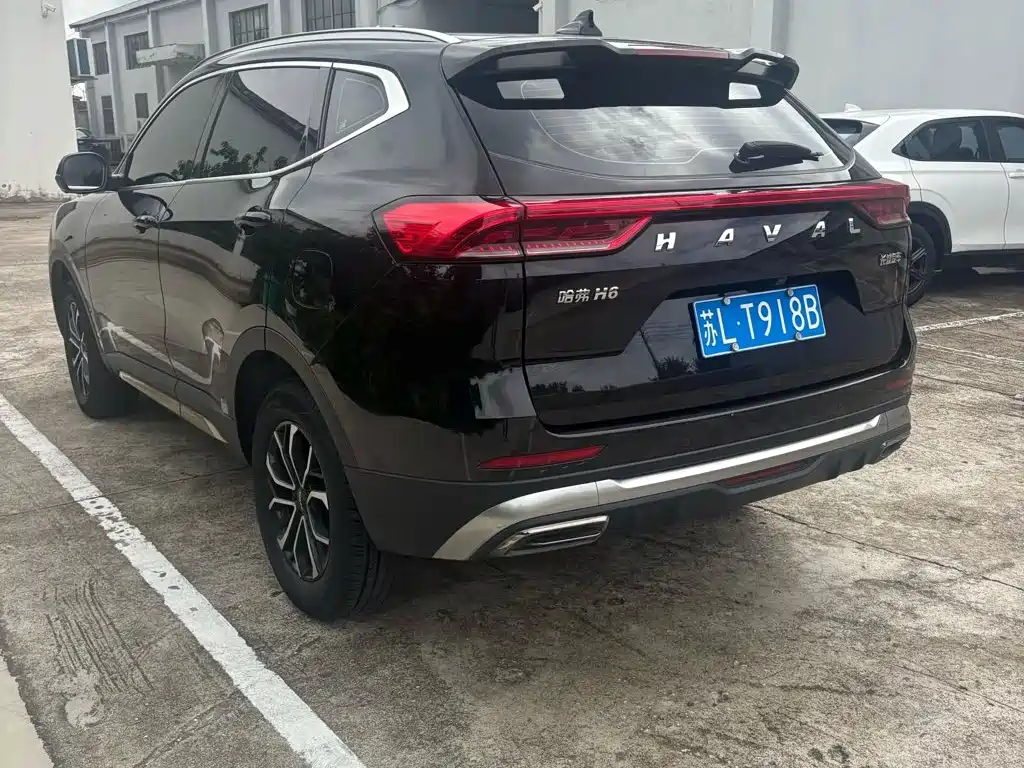 Haval H6 2023