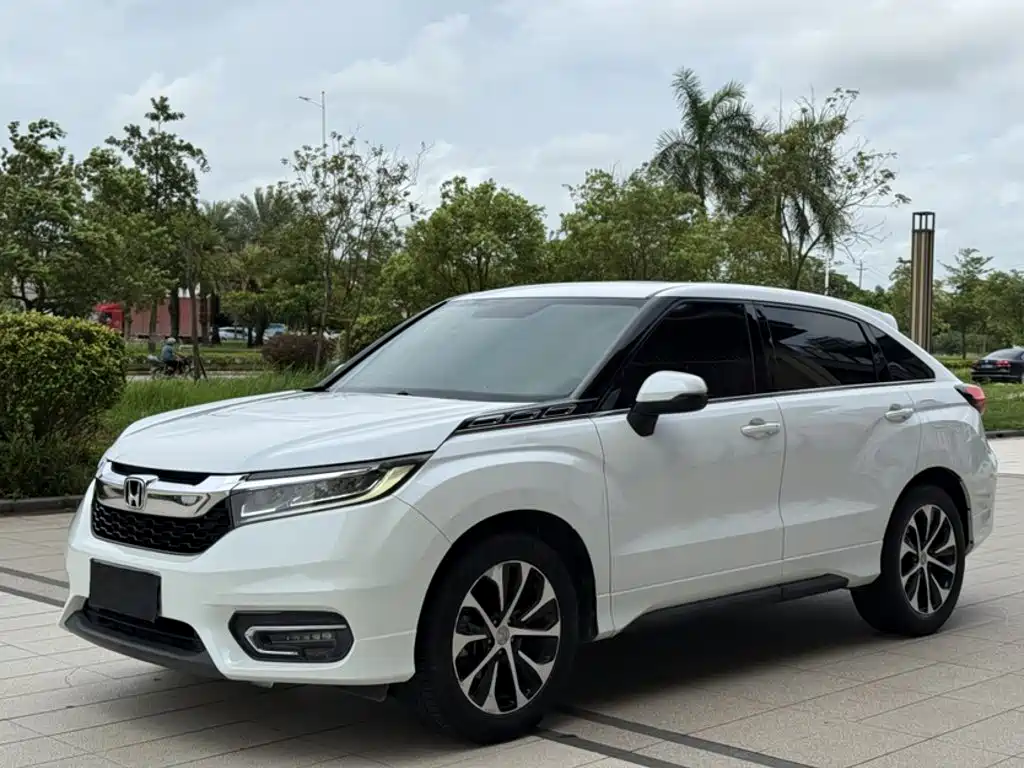 Honda Avancier 2017