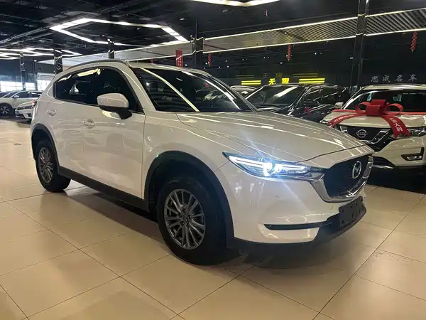 Mazda CX-5 2018