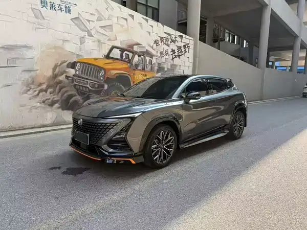 Changan UNI-T 2023
