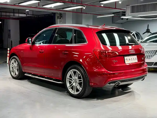 Audi Q5 2010