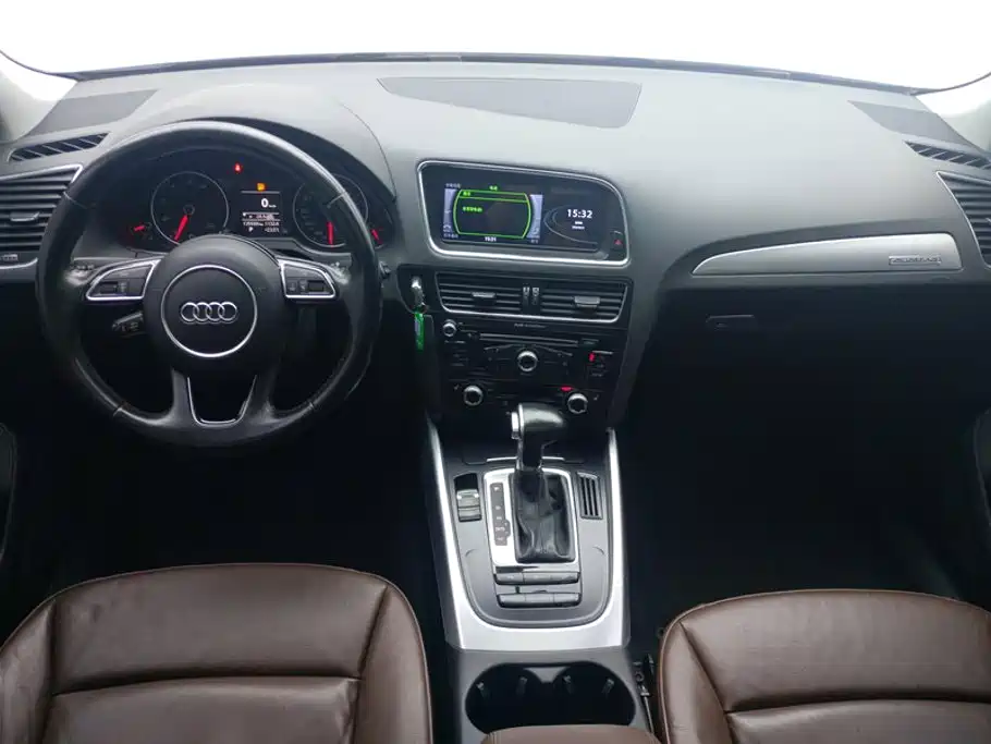 Audi Q5 2015 — фото 12