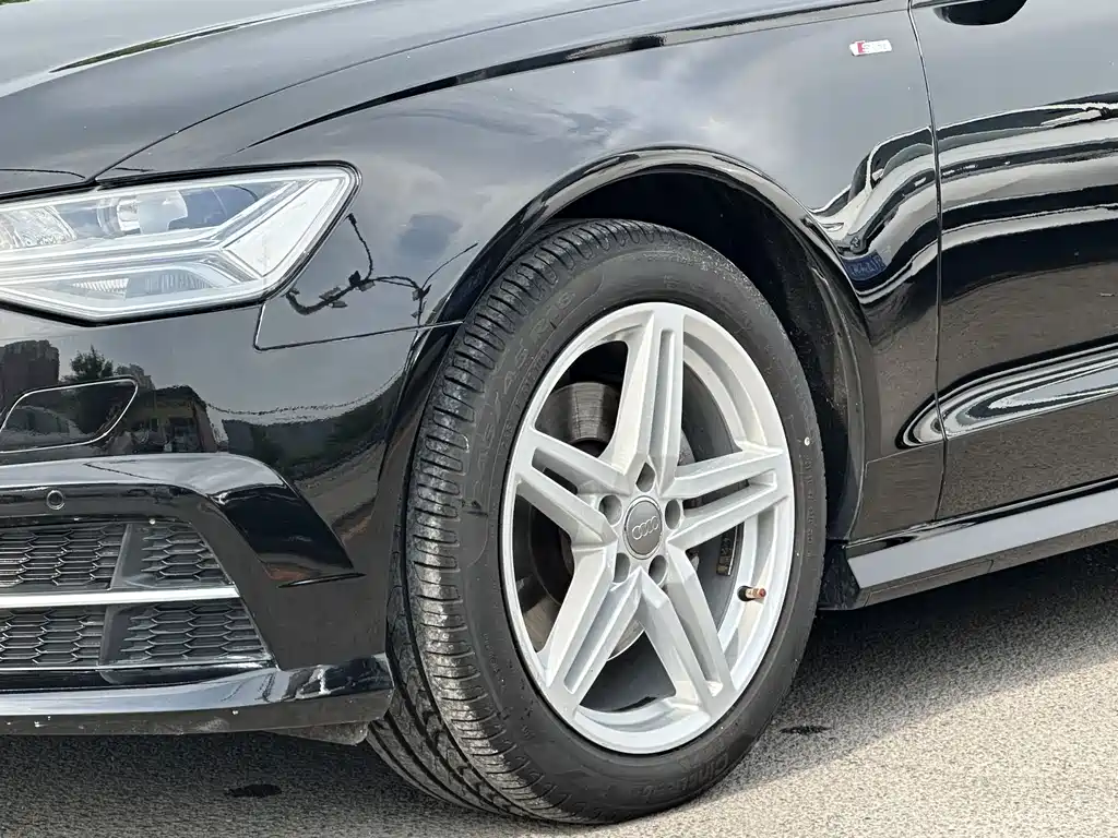 Audi A6L 2019 — фото 23