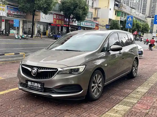 Buick GL6 2020