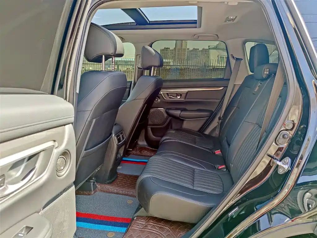 Honda Breeze 2022 — фото 10