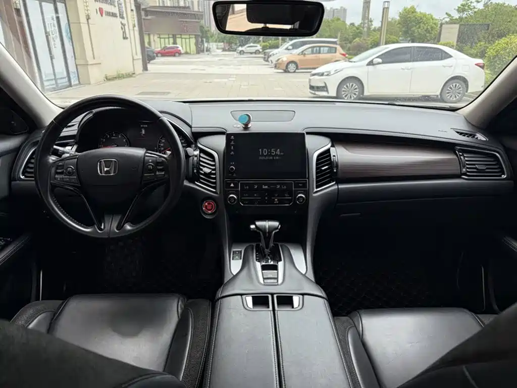 Honda Avancier 2017 — фото 11