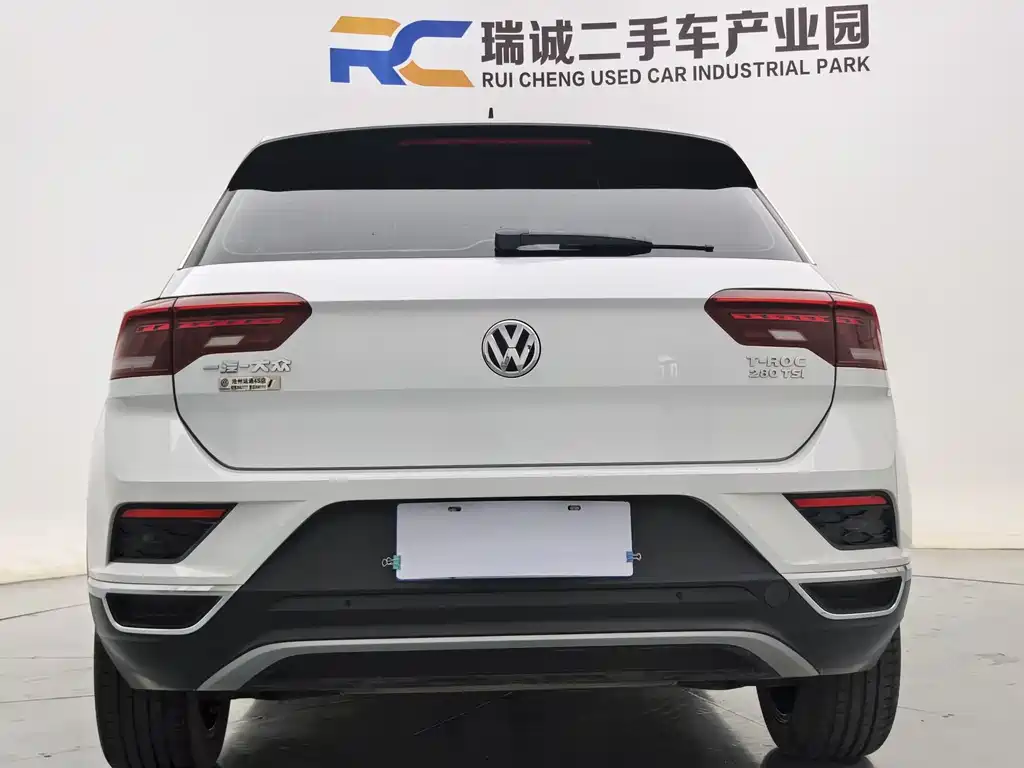 Volkswagen T-Roc 2019