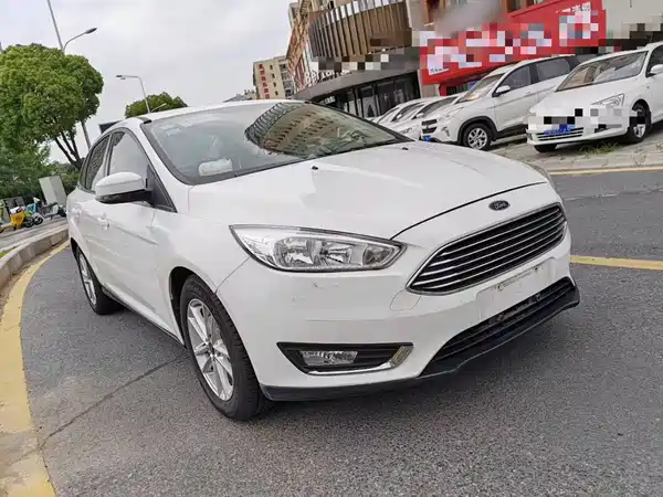 Ford Focus 2018