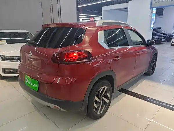 Citroën C3-XR 2016