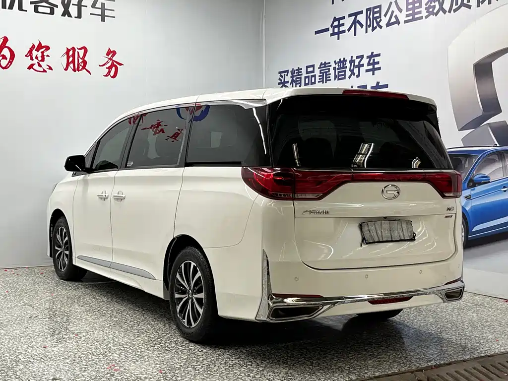 GAC Motor Trumpchi M8 2021 — фото 16