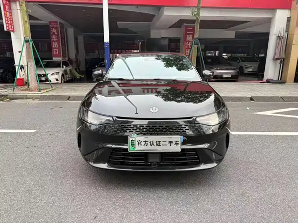 Leapmotor C01 2024