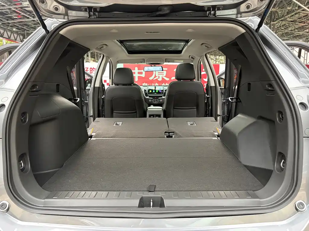 Chevrolet Equinox 2020 — фото 14