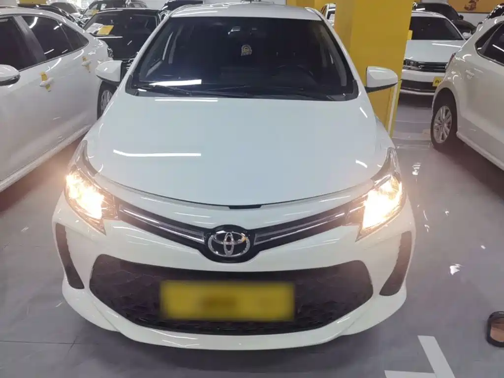 Toyota Vios FS 2021 — фото 3