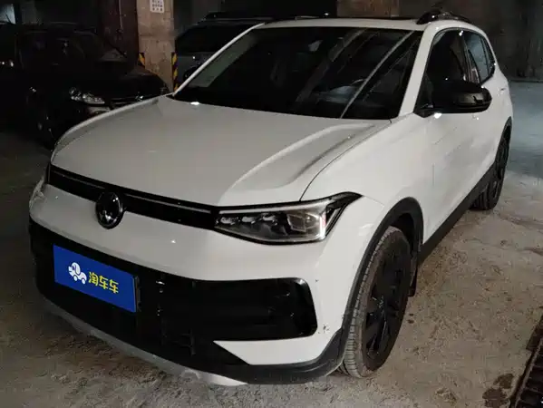 Volkswagen Tharu 2025