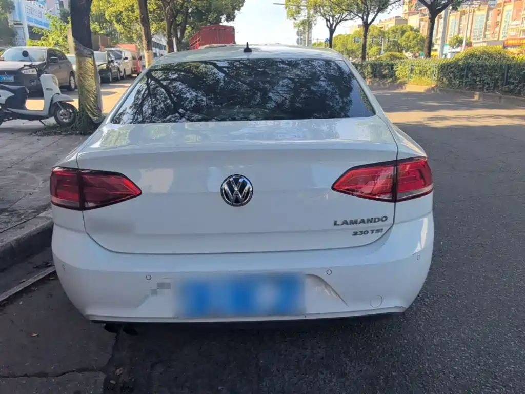 Volkswagen Lamando 2018