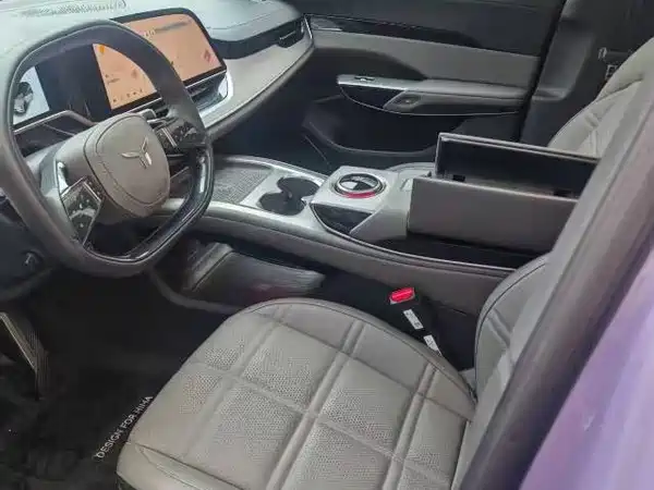 Hongqi Tiangong 08 2026