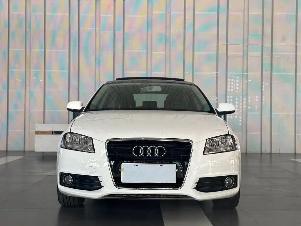 Audi A3 2013
