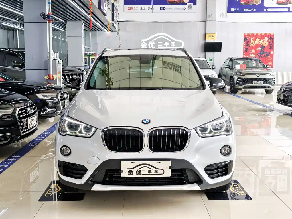BMW X1 2018 — фото 2