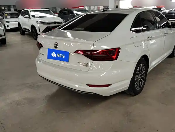 Volkswagen Sagitar 2021