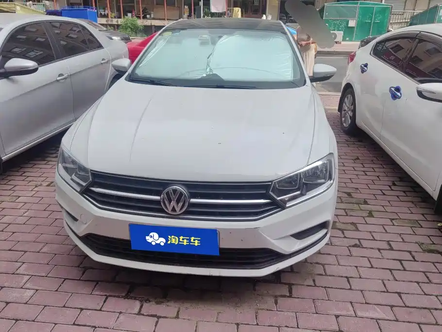 Volkswagen Bora 2019