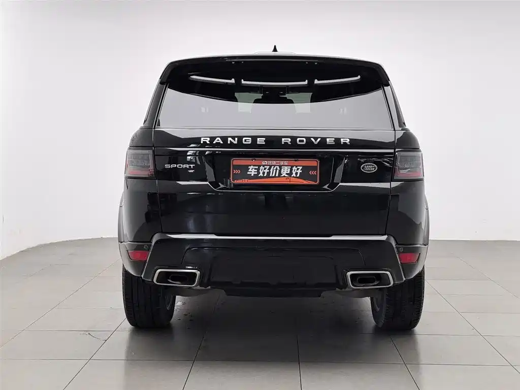 Land Rover Sport 2021 — фото 4
