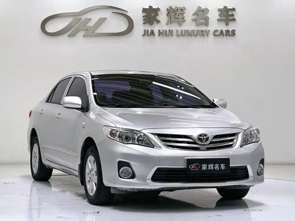 Toyota Corolla 2012