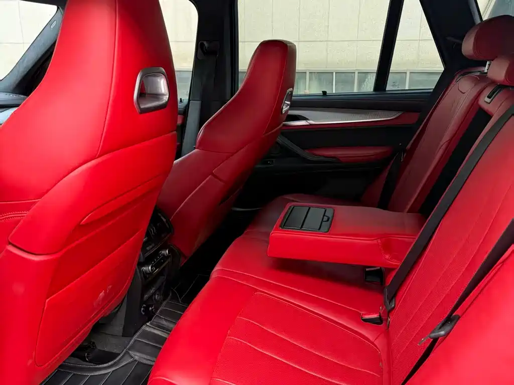 BMW X5 M 2016 — фото 10