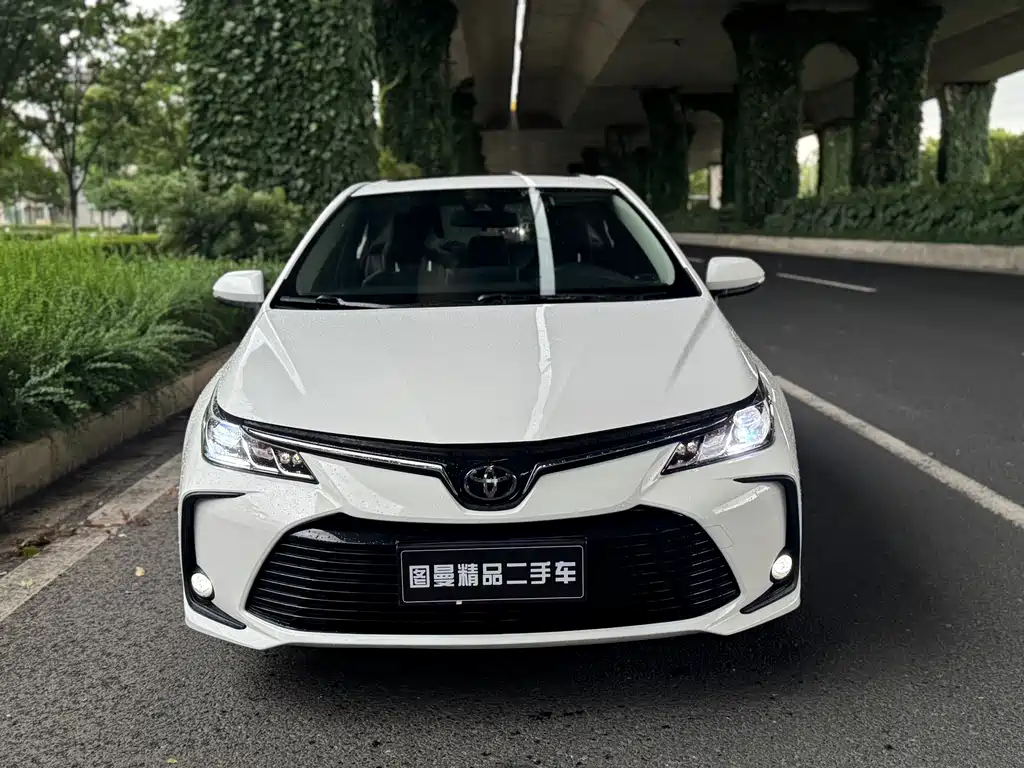 Toyota Corolla 2019