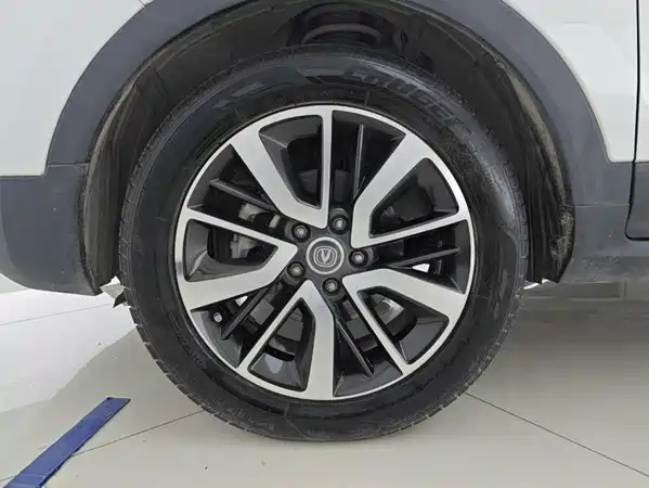 Changan CS55 2018